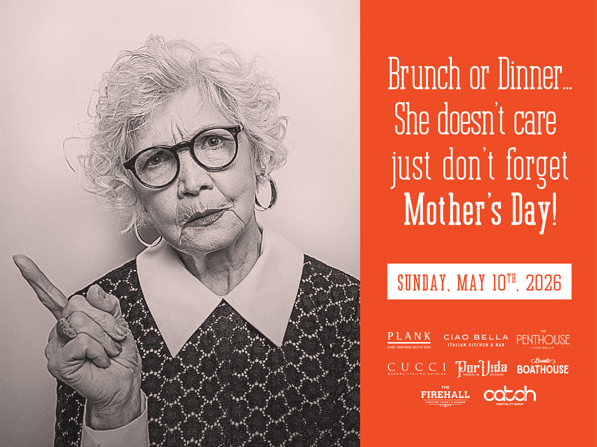 Por Vida Mother's Day Brunch